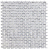 Aztec Dusk 10.25" x 11.25" Mosaic Tile