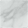 4 x 4 Tumbled Bianco Mare Marble Tile