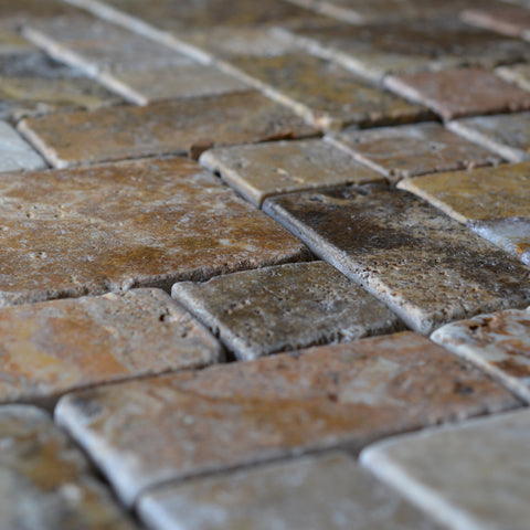 Scabos - Mosaic Tiles