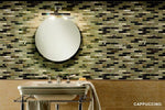 Cappuccino 11.75 x 12 Mosaic Tile