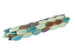 Laguna Creek Pool Rated Glass Mosaic Tile