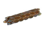 Laguna Taupe 12 x 12 Pool Rated Glass Mosaic Tile