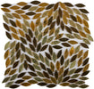 Newport Gold 11 x 11 Mosaic Tile
