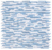 Linear Carrara Blue 11.75 x 12 Carrara Marble Mixed With White Glass Mosaic Tile