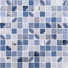 Chroma Athos Malla 12.25 x 12.25 Mosaic Tile