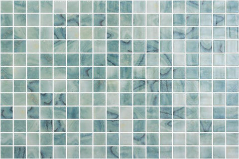 Vanguard Lungomare 12.25 x 18.5 Recycled Glass Mosaic Tile