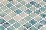 Vanguard Lungomare 12.25 x 18.5 Recycled Glass Mosaic Tile