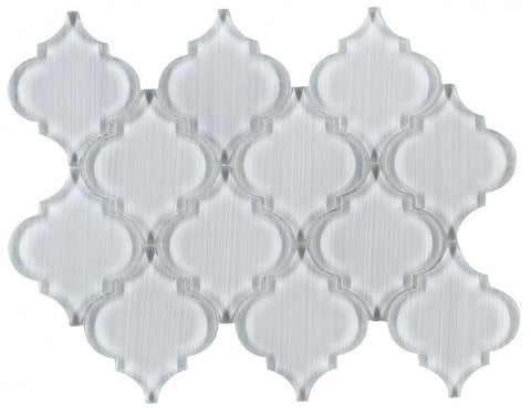 Alaaddin Goose 9.25 x 13.25 Glass Mosaic Tile