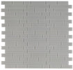 Casale Grey Shining 11.75 x 11.75 Glass Subway Tile