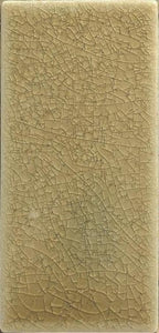 Crackled Beige Light 3 x 6