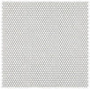 Penny Round Fancy White 11.5 x 11.5 Porcelain Mosaic Tile