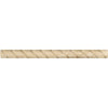 1 x 12 Honed Durango Travertine Rope Liner