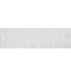 6"x24" White Pearl (Lymra) Combed Brushed Ledger Panel ( HONED )