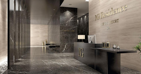 MERİT - PORCELAIN & CERAMIC TILES