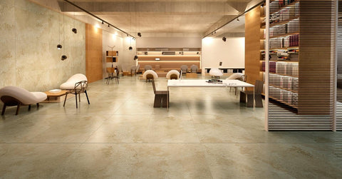 ROYAL TRAVERTEN - PORCELAIN & CERAMIC TILES